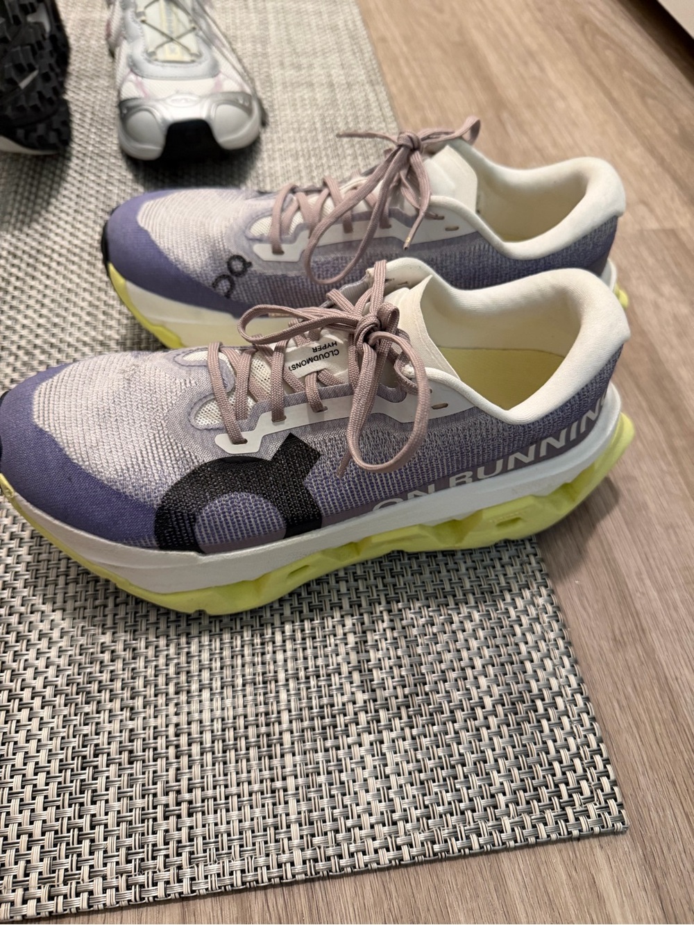 On Running cloudmonster 3 hyper
